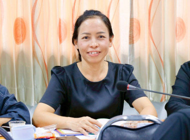 การประชุมขับเคลื่อนการปฏิบัติงานตามระบบการส่งเสริมสหกรณ์และกลุ่มเกษตรกรประจำเดือนธันวาคม 2568 ครั้งที่ 12/2568 ของสำนักงานสหกรณ์จังหวัดนครศรีธรรมราชเพื่อติดตามความก้าวหน้าผลการดำเนินโครงการตามแผนการปฏิบัติราชการ ประจำปีงบประมาณ พ.ศ.2569 การดำเนินงานตามนโ ... พารามิเตอร์รูปภาพ 33